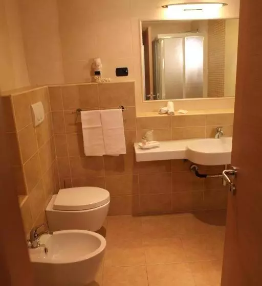 اتاق راحتی یک تخته, Heraclea Hotel Residence