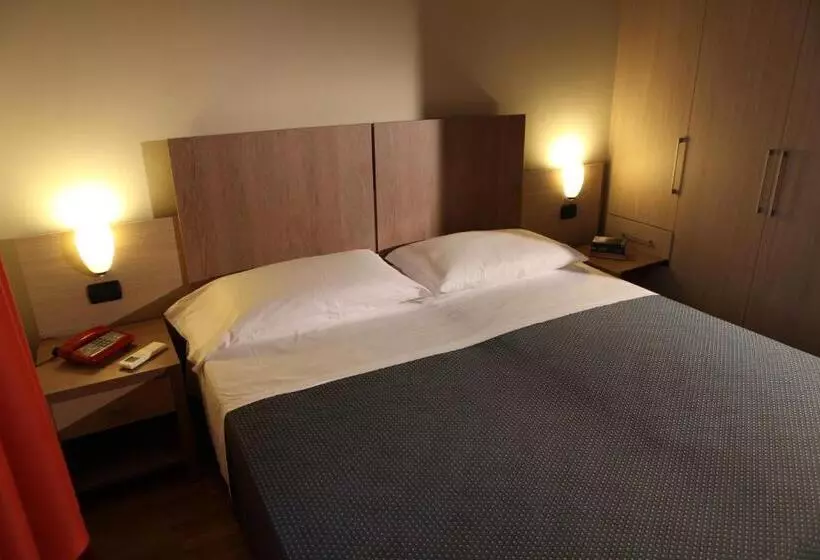 اتاق راحتی یک تخته, Heraclea Hotel Residence
