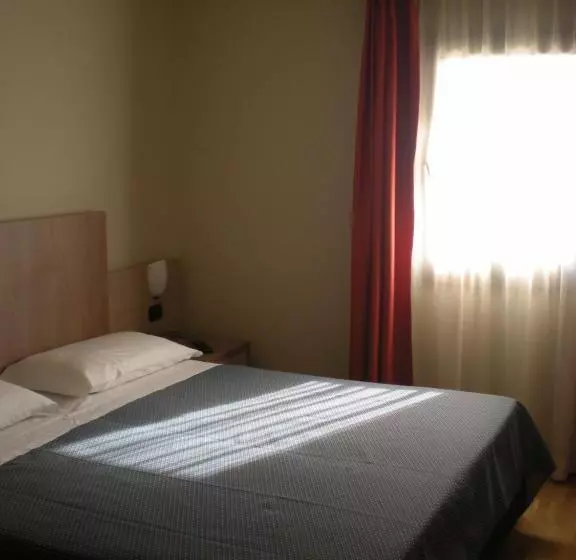 اتاق راحتی یک تخته, Heraclea Hotel Residence