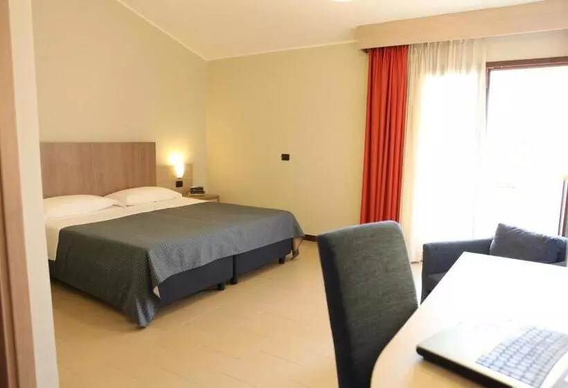 اتاق استاندارد, Heraclea Hotel Residence