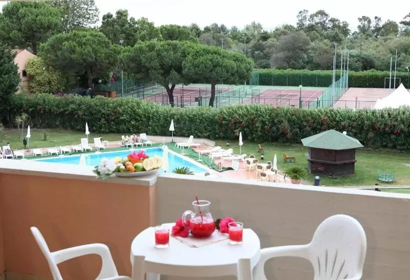 سوییت, Heraclea Hotel Residence