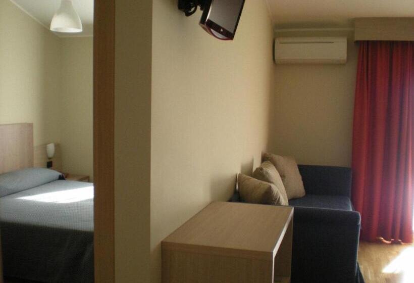 Люкс, Heraclea Hotel Residence