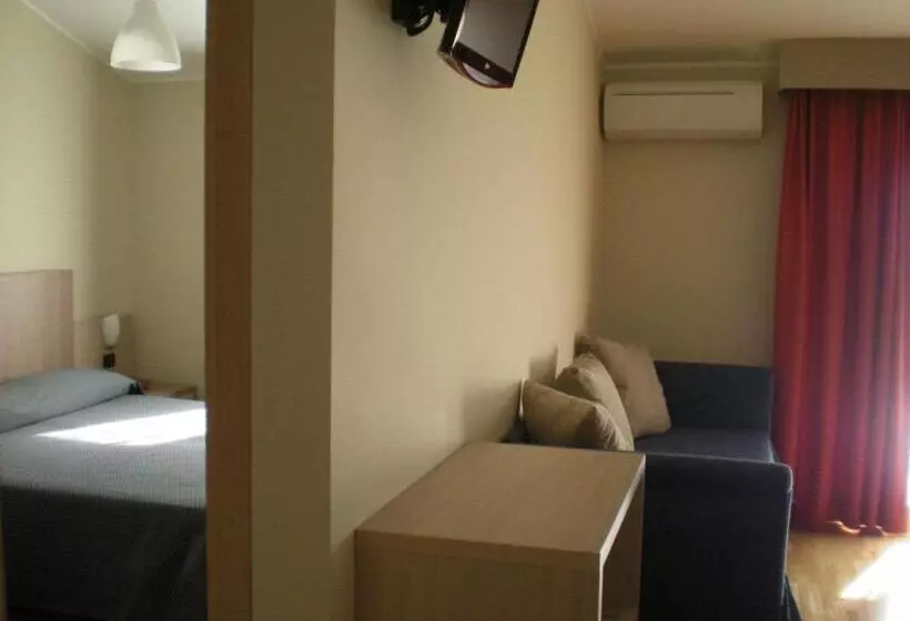 سوییت, Heraclea Hotel Residence