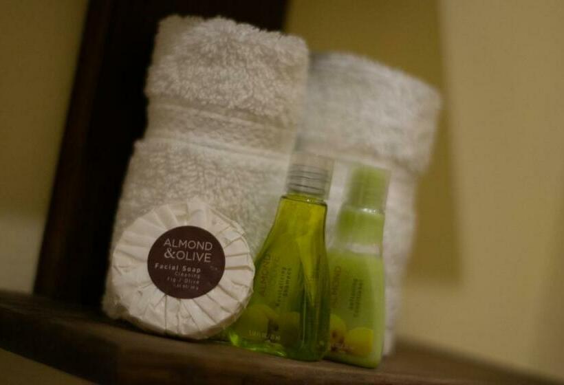 اتاق استاندارد, Las Marias