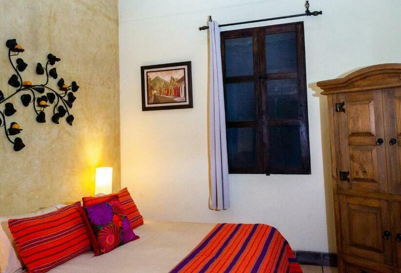 اتاق استاندارد, Las Marias