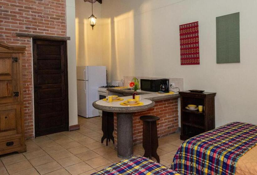 آپارتمان 1 خوابه, Las Marias