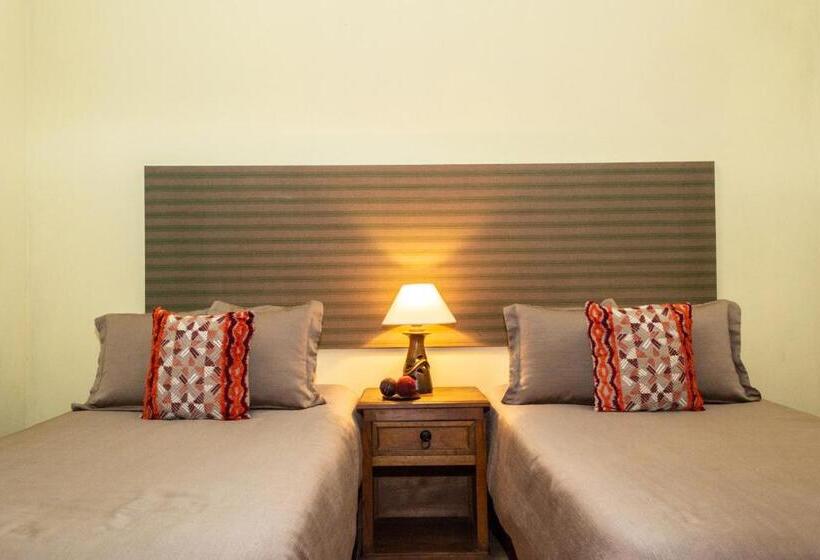 اتاق استاندارد, Las Marias