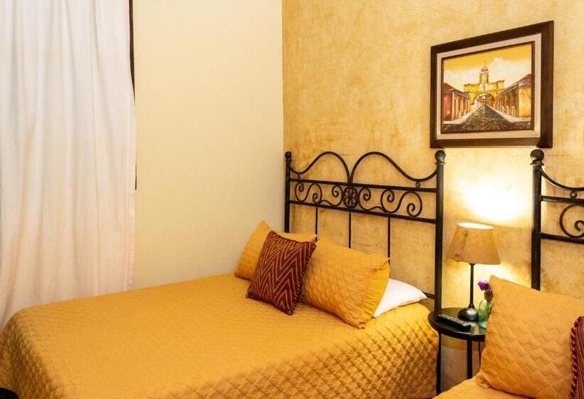 اتاق استاندارد, Las Marias