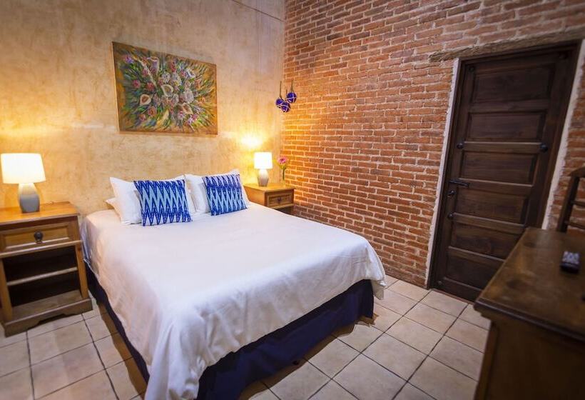 اتاق استاندارد, Las Marias