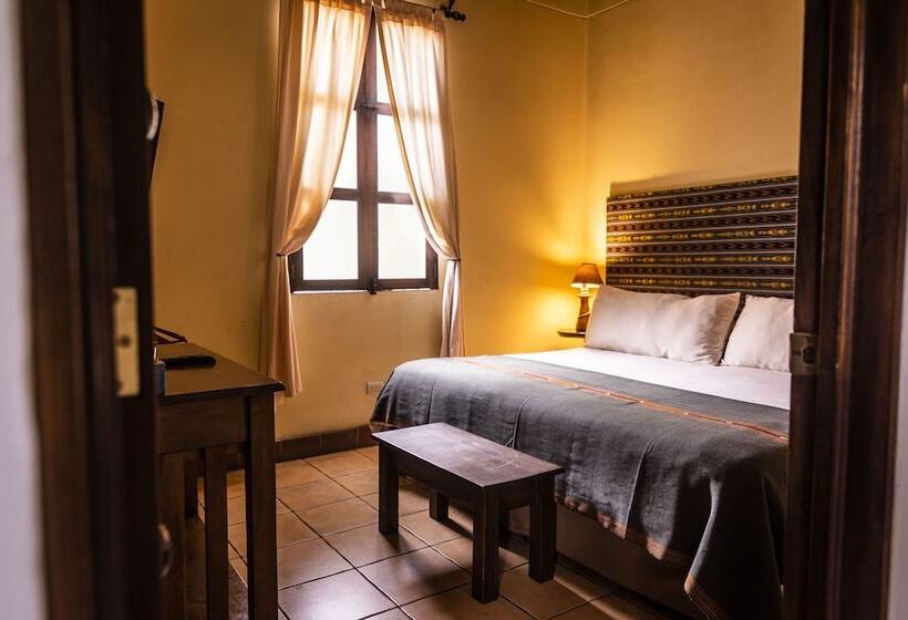 اتاق استاندارد, Las Marias