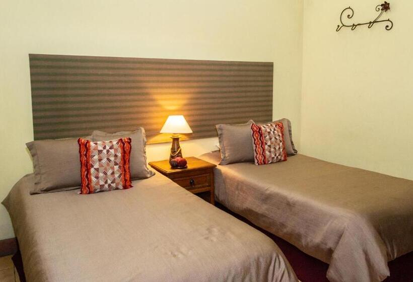 اتاق استاندارد, Las Marias