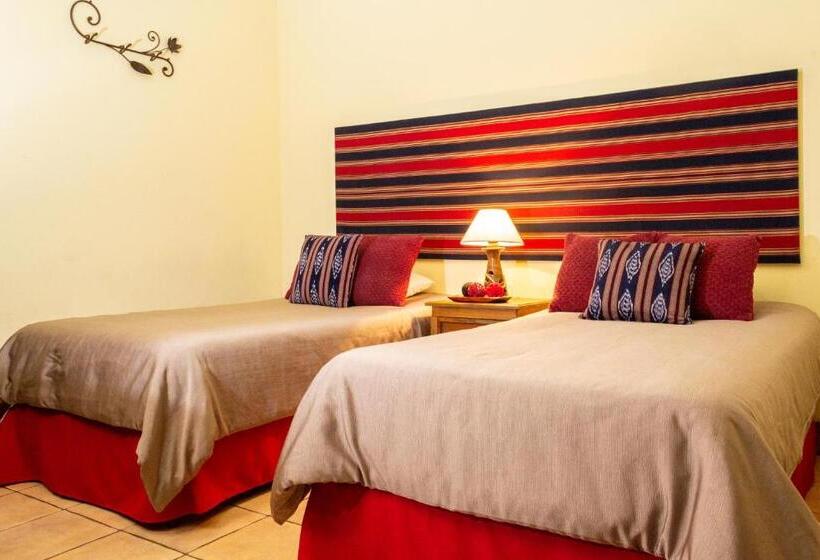 اتاق استاندارد, Las Marias