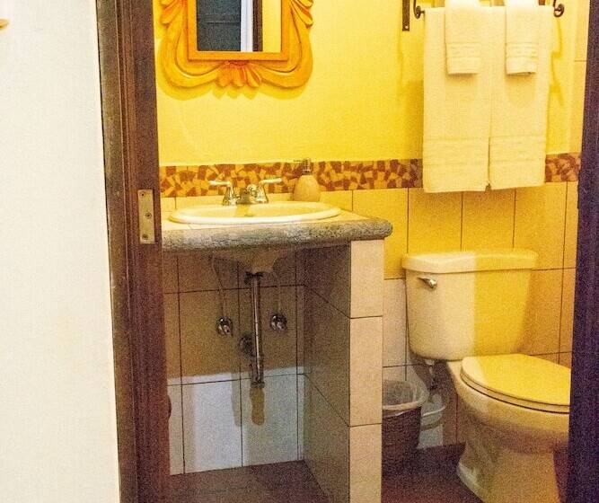 اتاق استاندارد, Las Marias