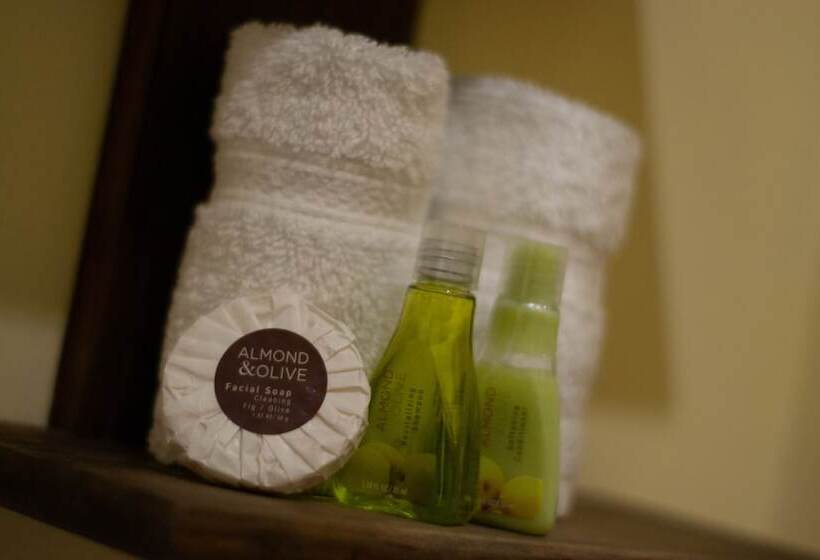 اتاق استاندارد, Las Marias