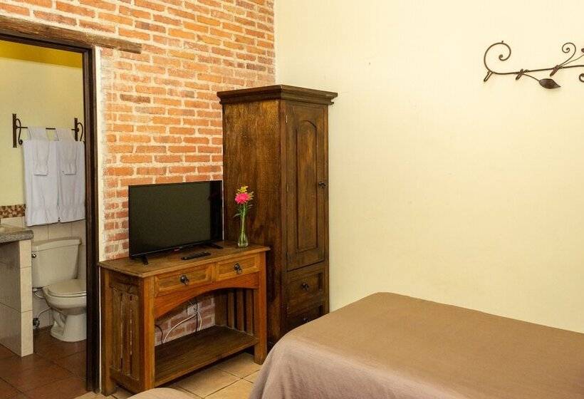 اتاق استاندارد, Las Marias