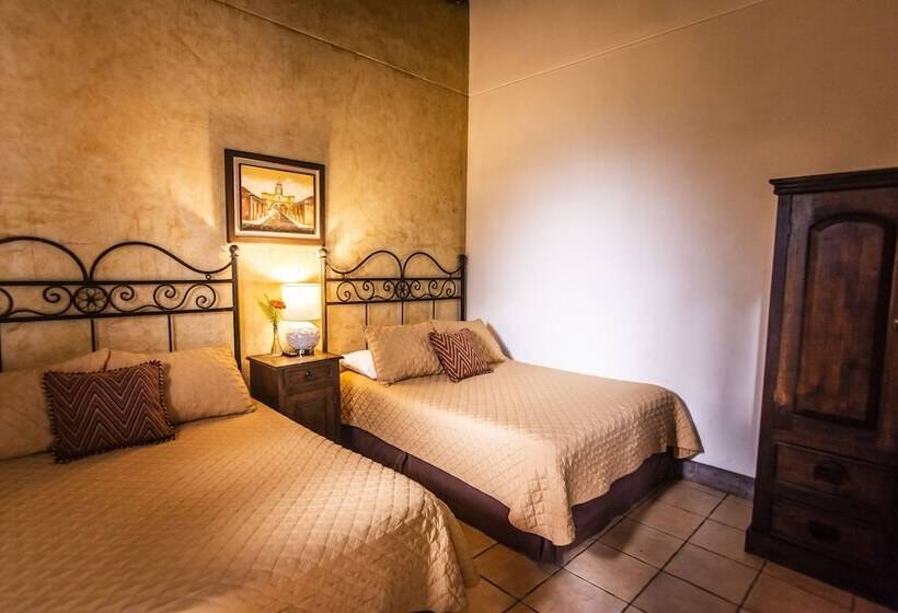 اتاق استاندارد, Las Marias