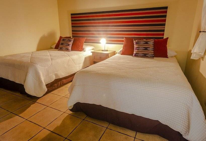 اتاق استاندارد, Las Marias