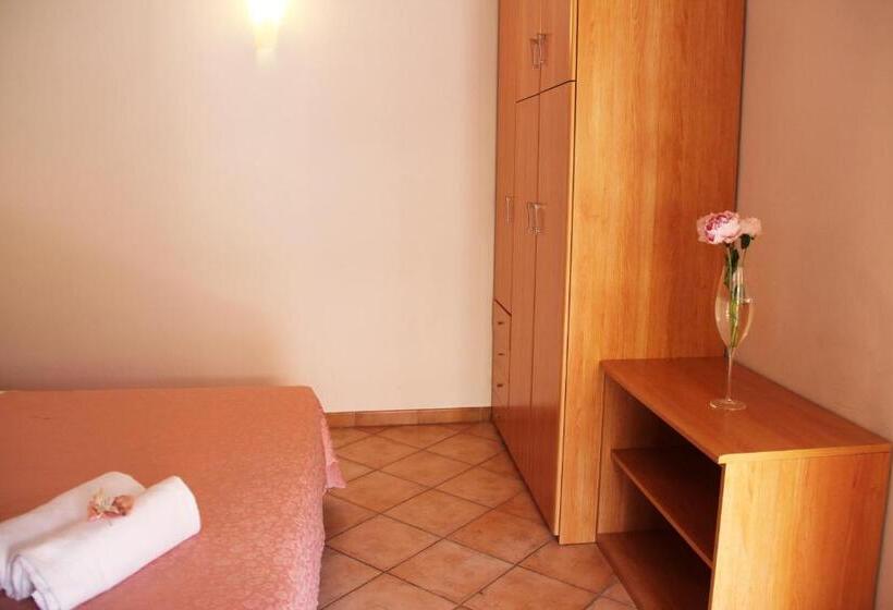 اتاق استاندارد, Albergo Al Viale