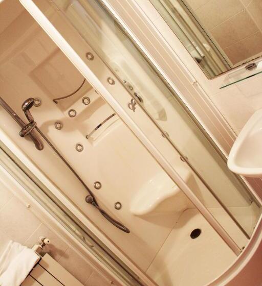 اتاق استاندارد, Albergo Al Viale