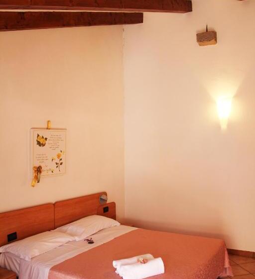 اتاق استاندارد, Albergo Al Viale