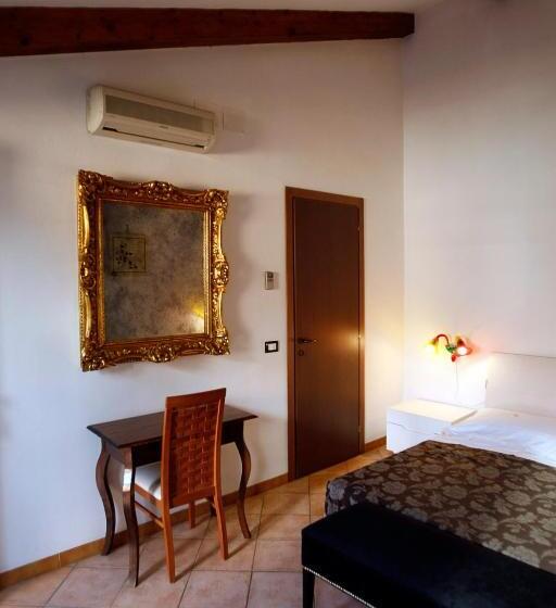 اتاق استاندارد, Albergo Al Viale