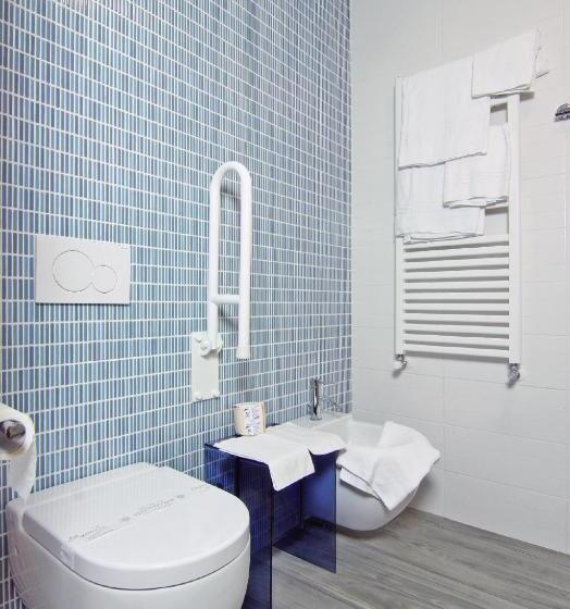 اتاق استاندارد, Albergo Al Viale