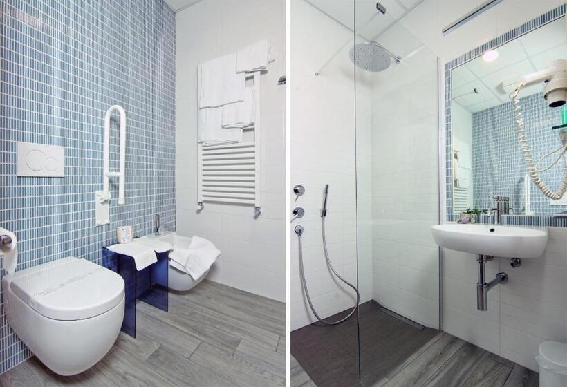 اتاق استاندارد, Albergo Al Viale