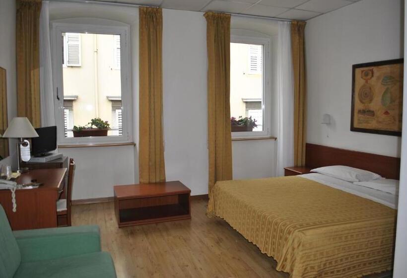 اتاق استاندارد, Albergo Al Viale