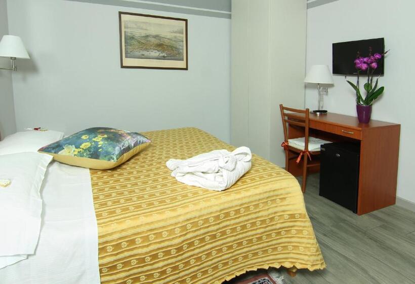 اتاق استاندارد, Albergo Al Viale