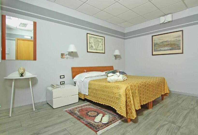 اتاق استاندارد, Albergo Al Viale