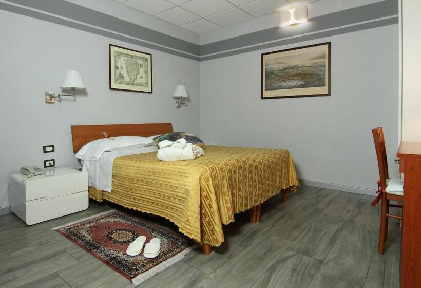 اتاق استاندارد, Albergo Al Viale