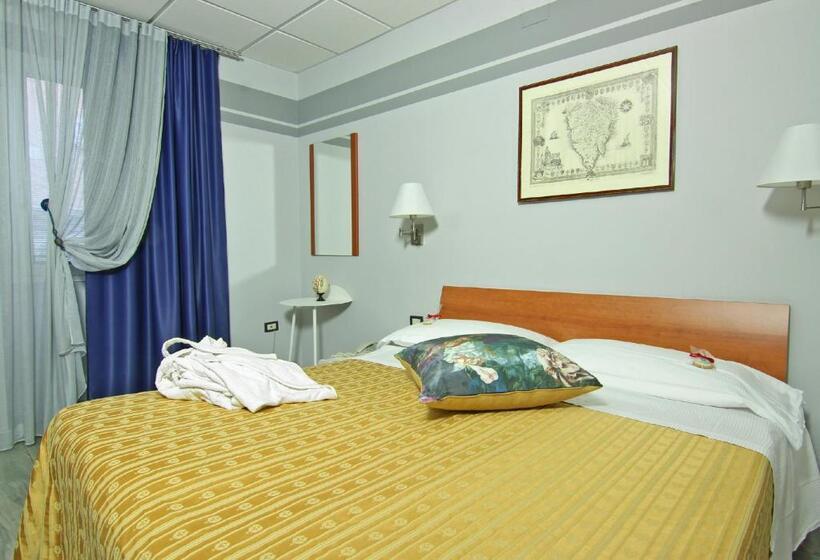 اتاق استاندارد, Albergo Al Viale