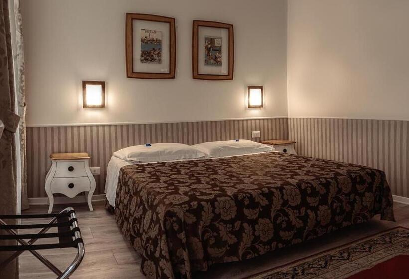 اتاق استاندارد, Albergo Al Viale