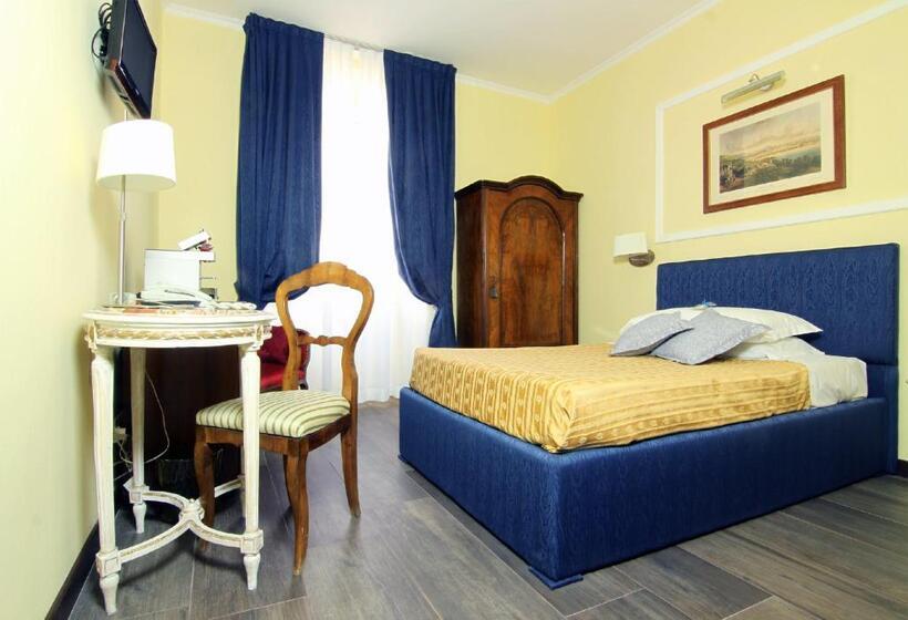 اتاق استاندارد, Albergo Al Viale