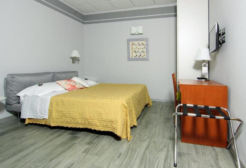 اتاق استاندارد, Albergo Al Viale