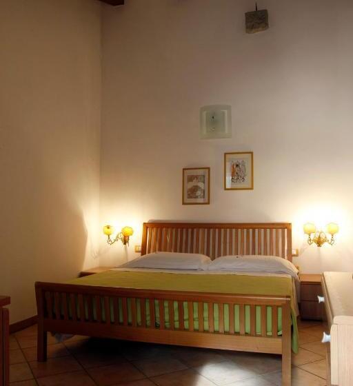 اتاق استاندارد, Albergo Al Viale