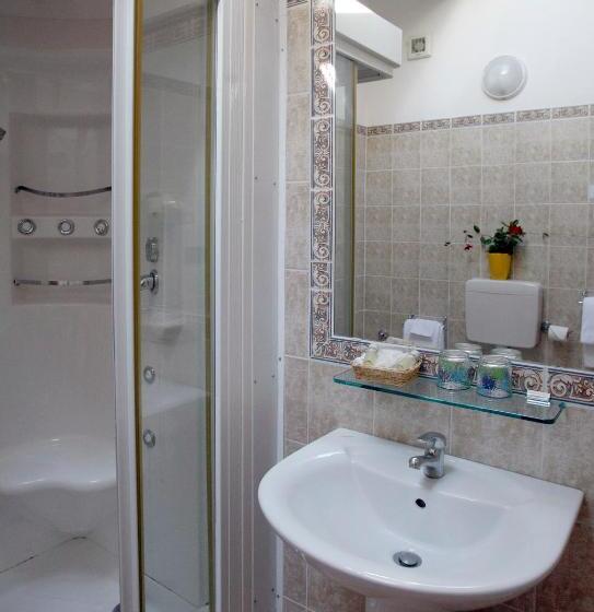 اتاق استاندارد, Albergo Al Viale