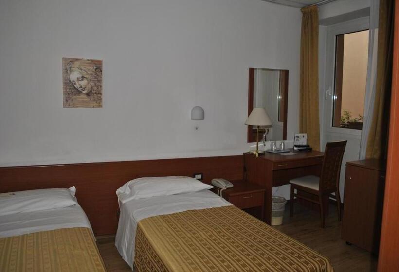 اتاق استاندارد, Albergo Al Viale