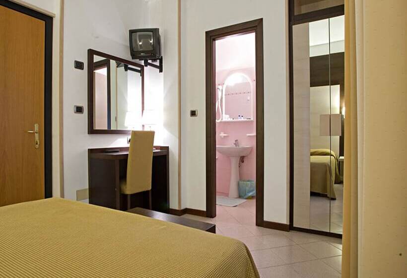 Номер Стандарт, Albergo La Marina B&b