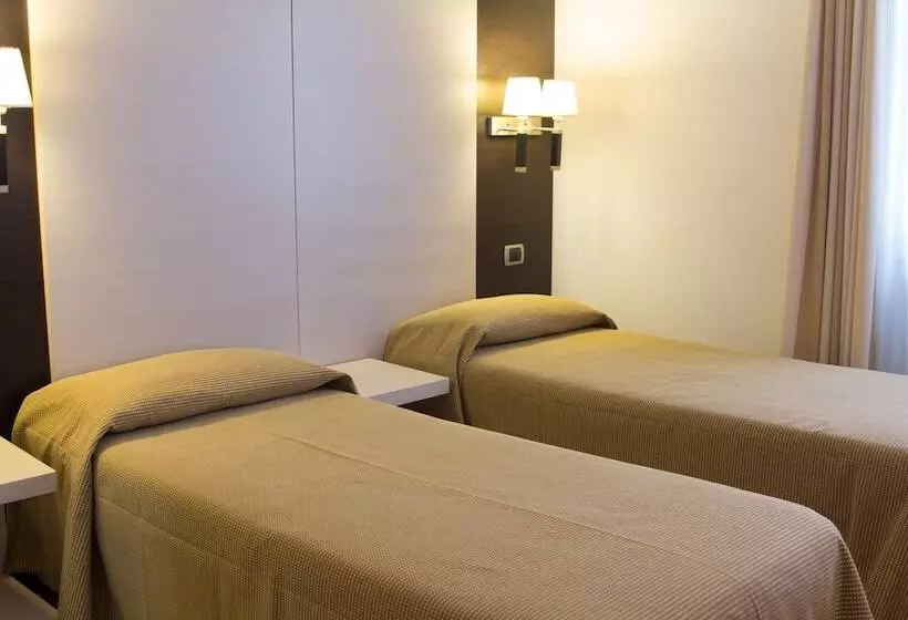 اتاق استاندارد, Albergo La Marina B&b