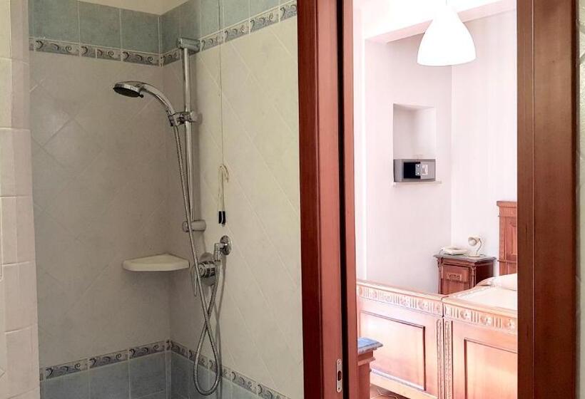 חדר אקונומי, Albergo Natucci