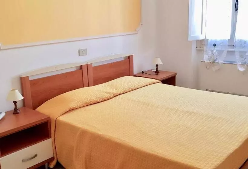 اتاق استاندارد, Albergo Natucci