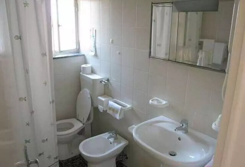 اتاق استاندارد, Albergo Natucci