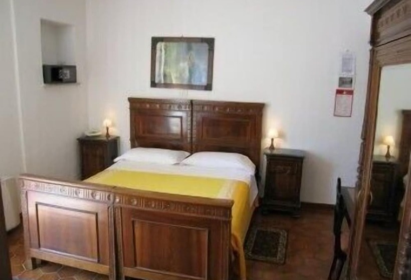 חדר סטנדרט, Albergo Natucci