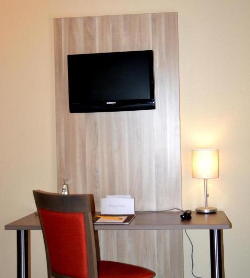 חדר סטנדרט יחיד, Alpina