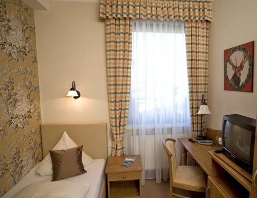 חדר סטנדרט יחיד, Alpina