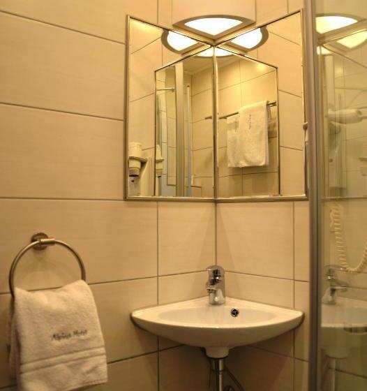 חדר סטנדרט, Alpina