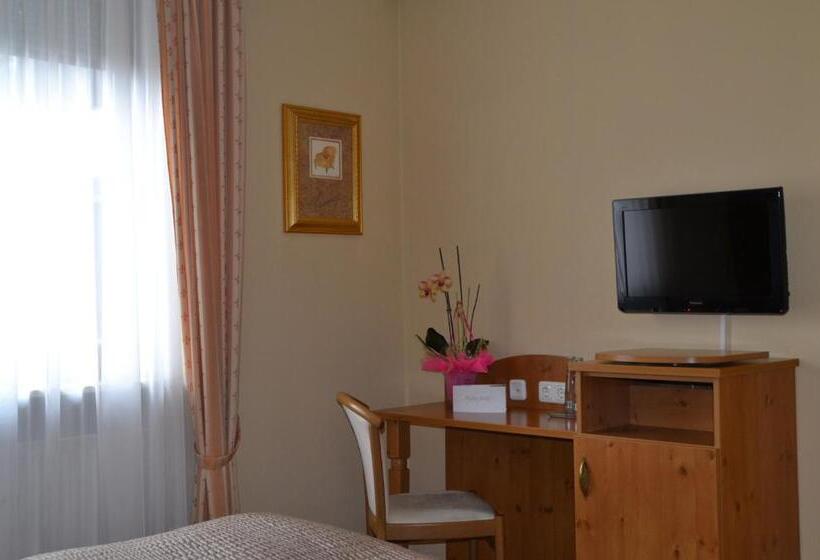 חדר סטנדרט, Alpina