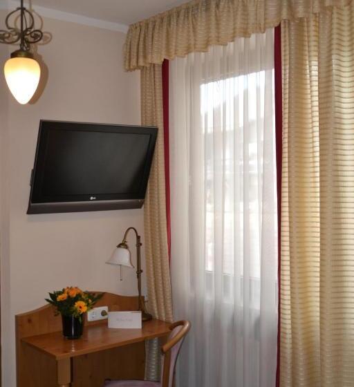 חדר סטנדרט, Alpina