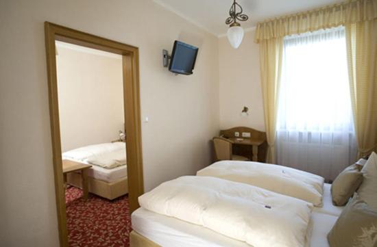 חדר משפחתי, Alpina